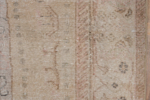 Vintage Oushak Area Rug (6' x 10')